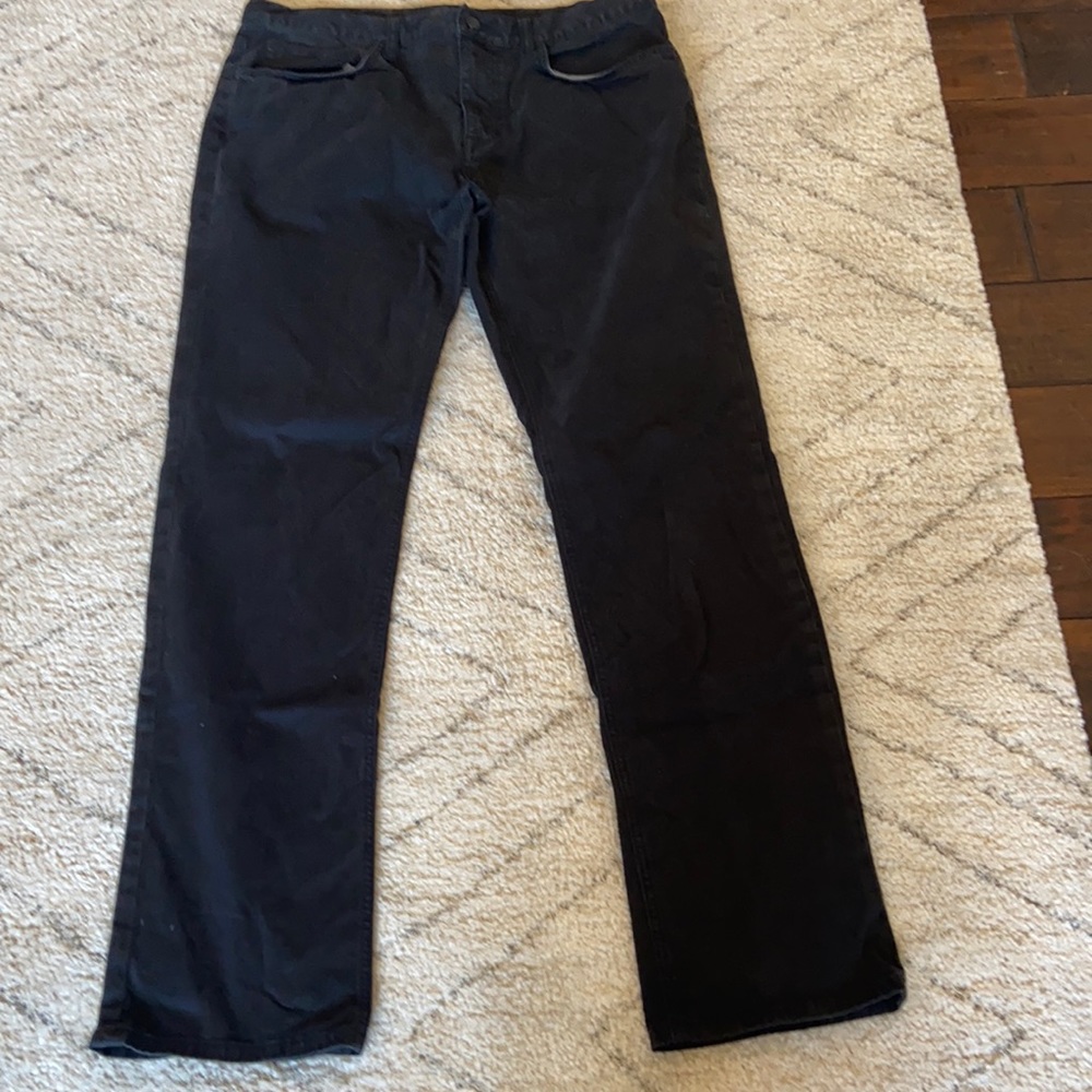 Joes black pants